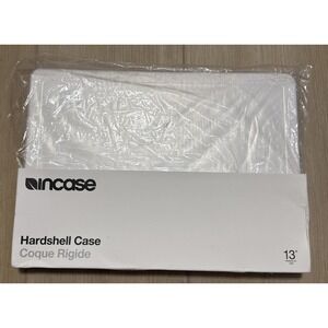 New Incase Hardshell Case for 2025 13" MacBook Air Clear